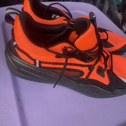 Puma Men's J Cole RS Dreamer LIKE NEW SIZE 12 PICK UP IN ORTING 