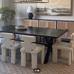 Wood Table