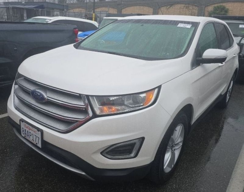 2017 Ford Edge