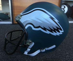 Philadelphia Eagles, Full Size Adult Novelty Helmet