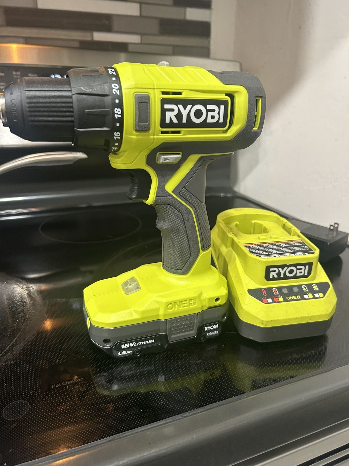 Ryobi 18v One+