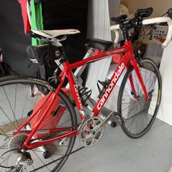 Cannondale Bike 