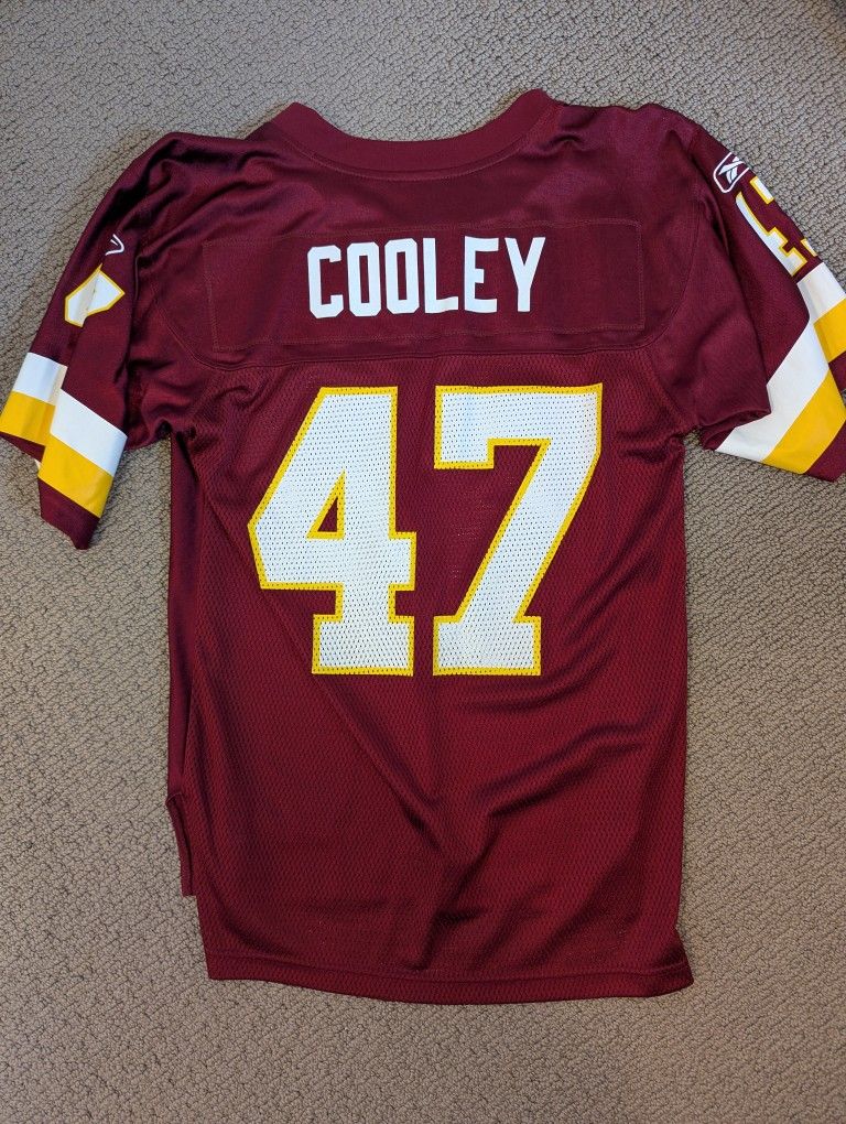 Redskins Jersey