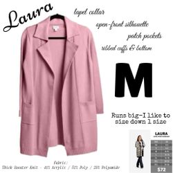 Brand New Cardigan’s-SALE PRICE