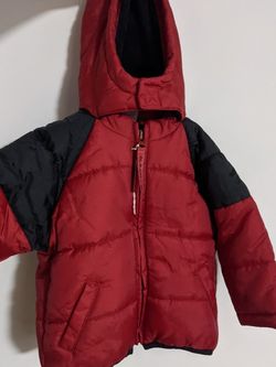 Baby Winter Jacket Size 6-12 Months Old Navy