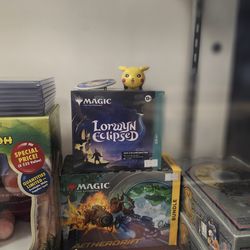 Magic the gathering bundle