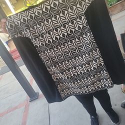 Plus Size Skirt