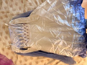 Frozen dress