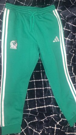 Mens Adidas Mexico Pants