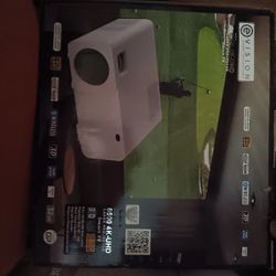 6500 4k UHD Laxer Smart Projector