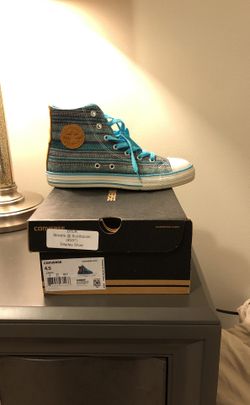 Converse size 4.5Y