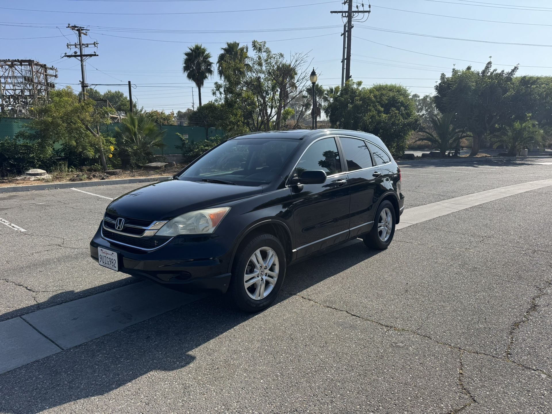 2011 Honda Cr-v