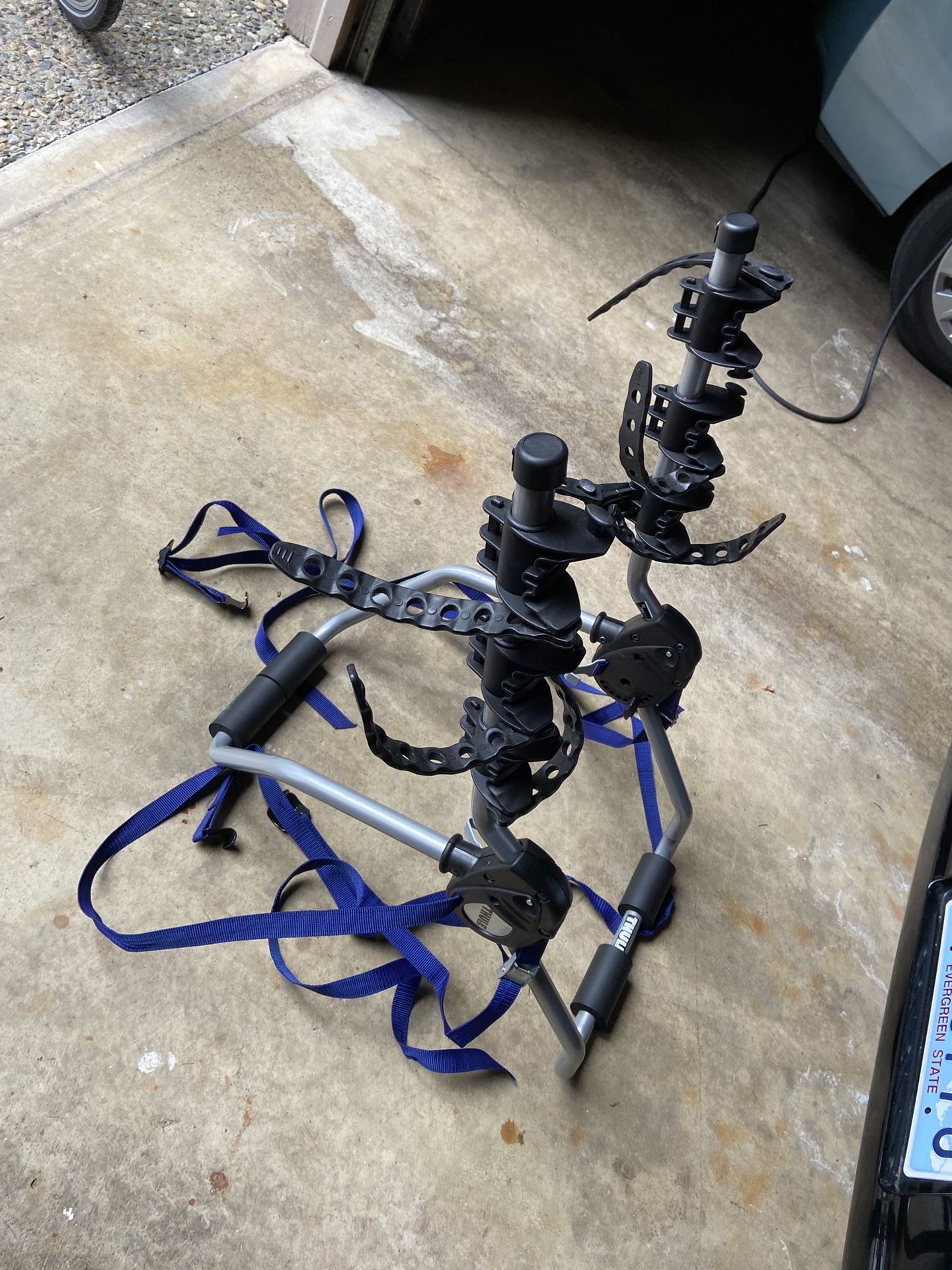 Thule Bike Rack - OBO