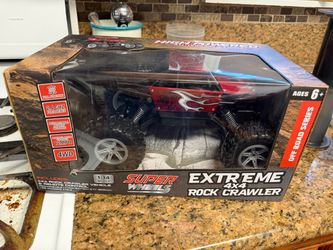 superwheels extreme 4x4 rock crawler