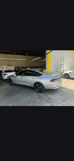 Window Film Tint Automotive