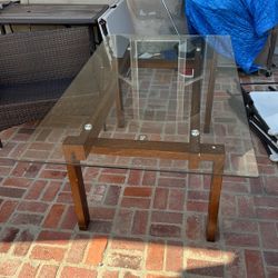 Dining Table $100 Or Obo 