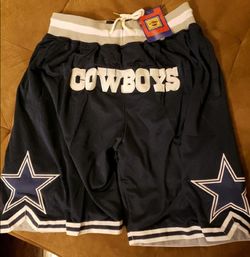 Dallas Cowboys Men's Shorts