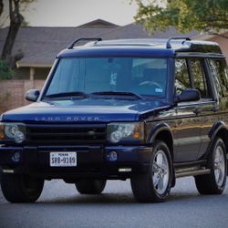 2003 Land Rover Discovery