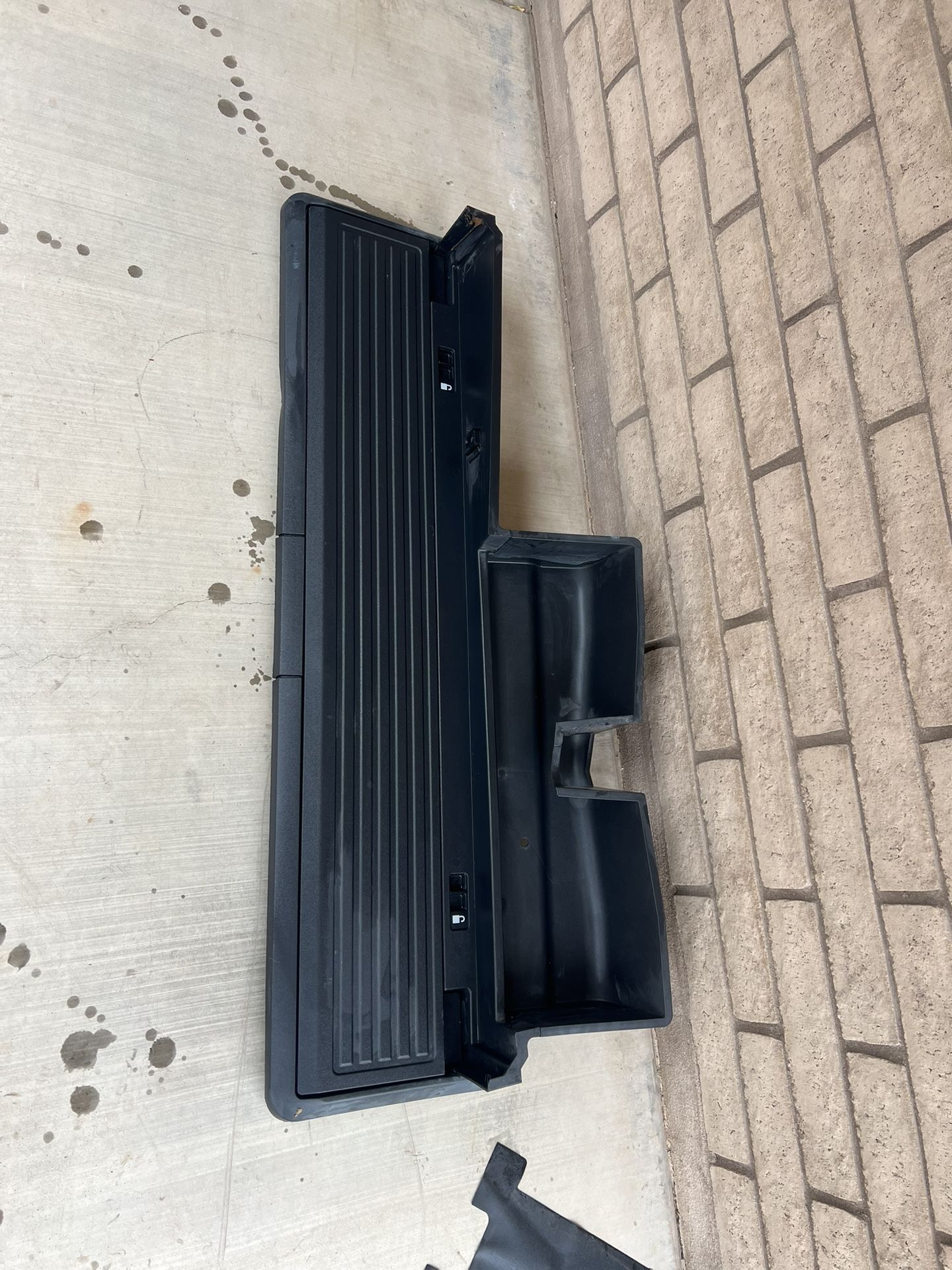 Ford Underseat Storage