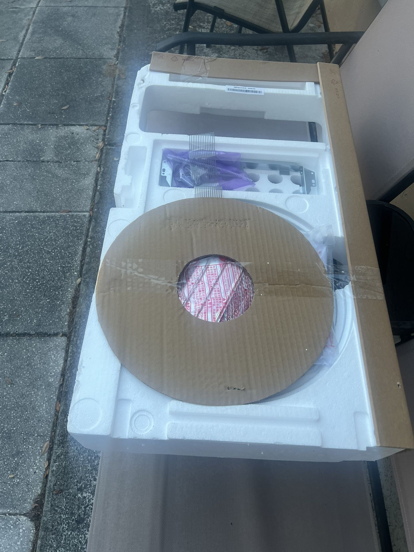 Microwave Over The Range Hooks And Glass Plate For GE 