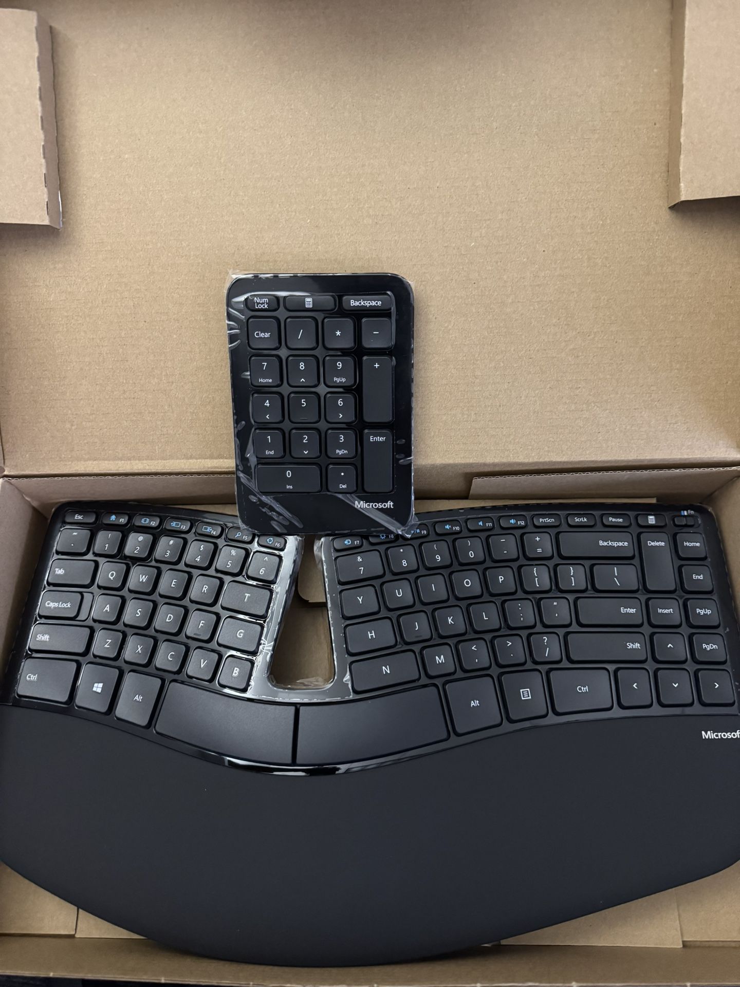 Microsoft Keyboard