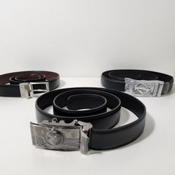 Men's Belt Lot