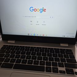 ASUS Chromebook