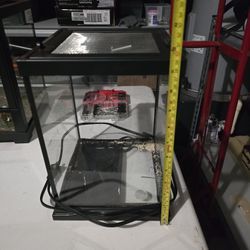 Vertical Reptile Tank