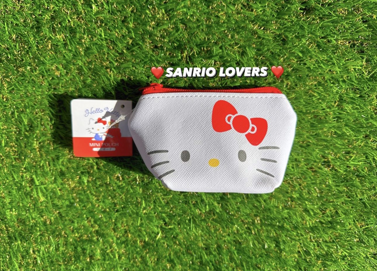 ❤️ Hello Kitty Mini Pouch ❤️