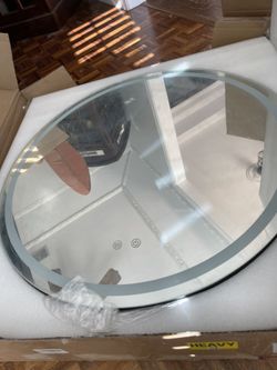 LED Bathroom Medicine Cabinet