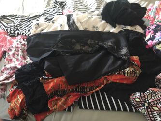 Clothes side small