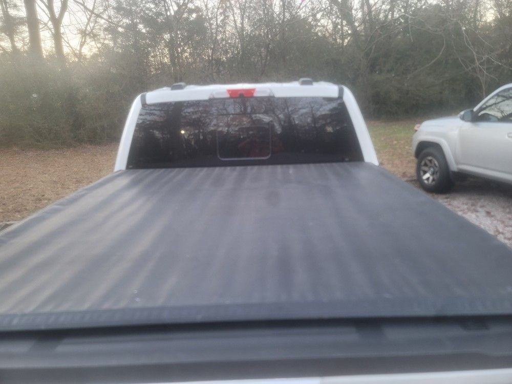 Truck Bed Cover
