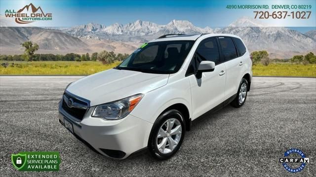 2014 Subaru Forester