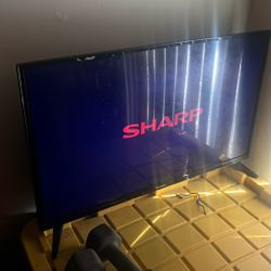 Sharp Tv 