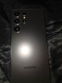 Samsung s24 ultra clean
