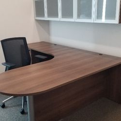 Cherryman Office Furniture - Excellent Condition