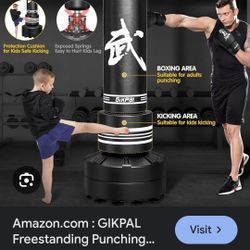 Kickboxing /boxingt/raining