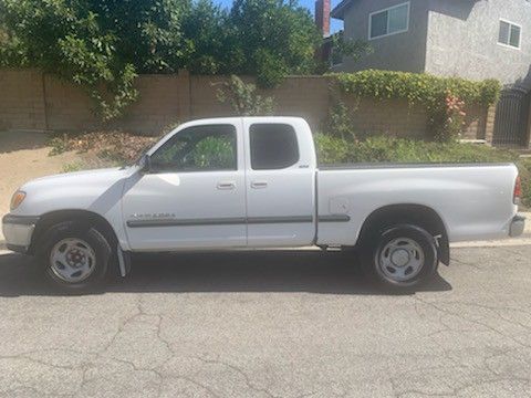 2002 Toyota Tundra