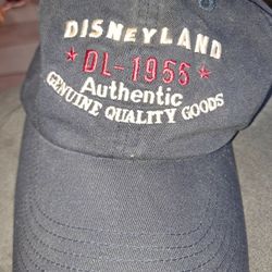 Disney Hat 1955 Vintage