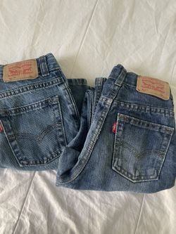 Size 7 Kids Pants Lot