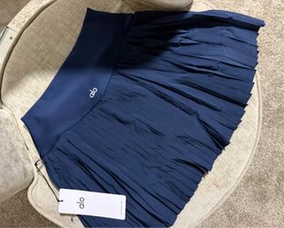Alo Tennis skirt