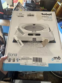 iRobot M6
