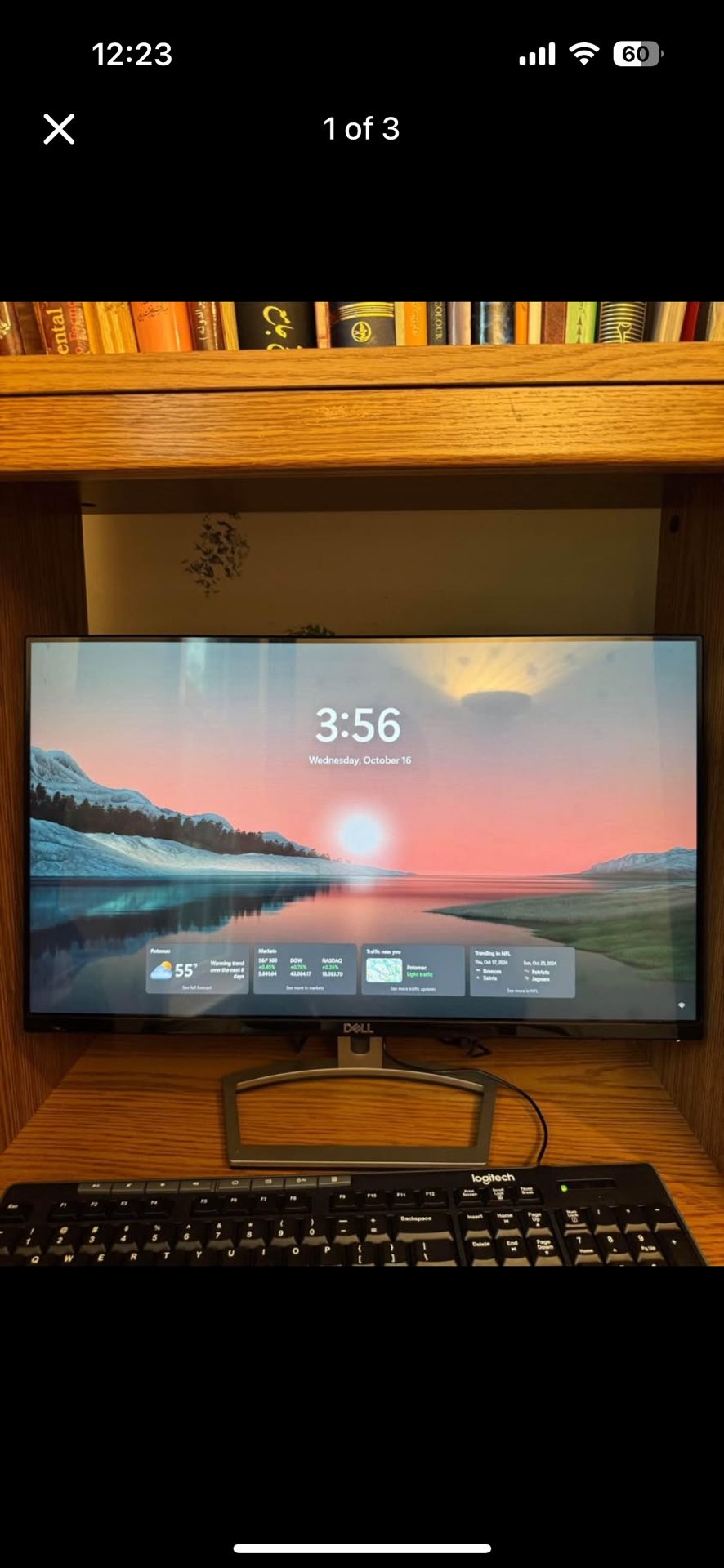 Dell Computer Monitor