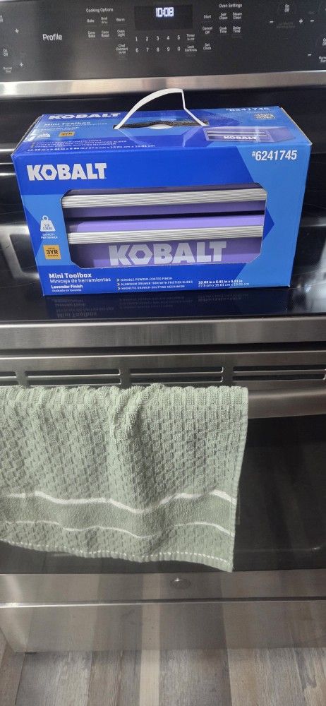 Kolbolt Mini Tool Box
