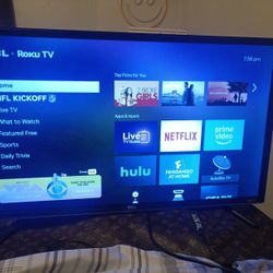 Roku Smart TV