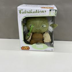 Star Wars Yoda. Item No 223 (Shopgoodwill )
