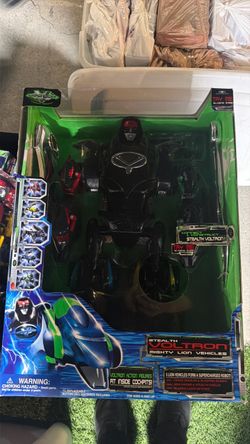 Stealth Voltron Mighty Lion Vehicles Action Figure