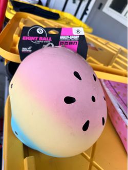 Girls  Helmet