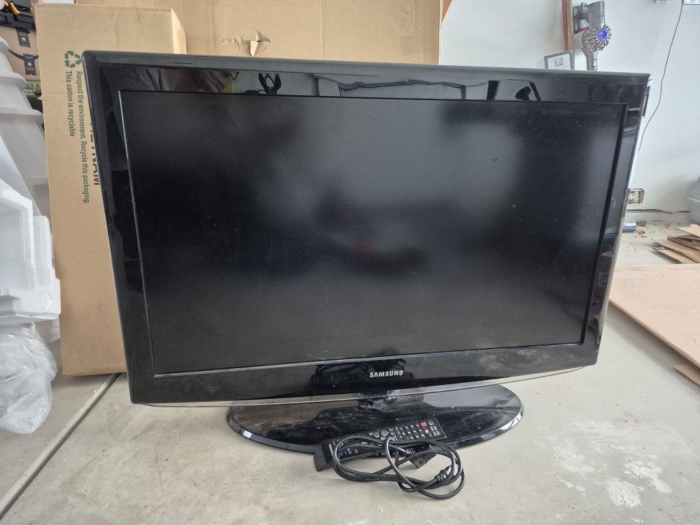 Samsung 37" TV