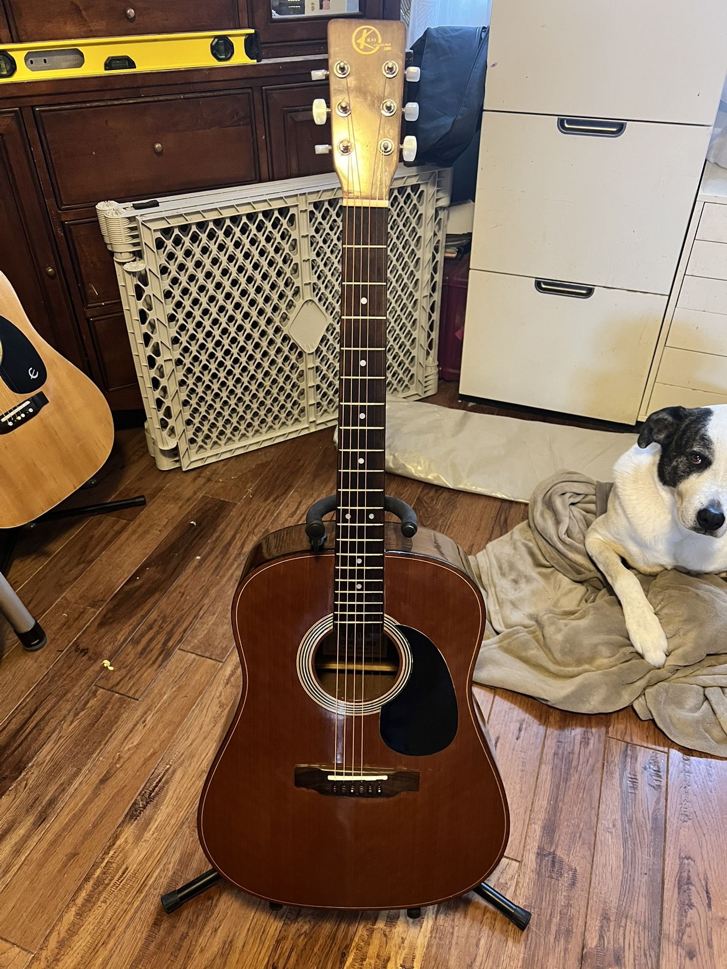 Kay K-500 (1980's Made In Korea)